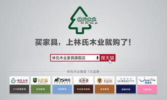 林氏木业 以互联网销售驱动家具产业集群效益提升